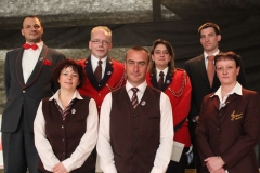 Nos jubilaires 2012