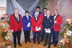 Nos jubilaires 2008