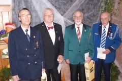 Nos jubilaires 2008