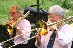 trombones
