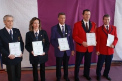 Nos jubilaires 2011