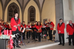 Concert de l'Avent 2012