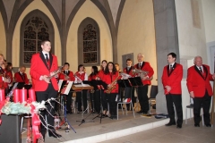 Concert de l'Avent 2012