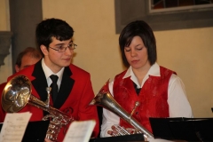 Concert de l'Avent 2012