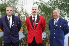 Nos jubilaires 2014