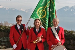 Nos jubilaires 2015