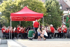Fête à Paudex