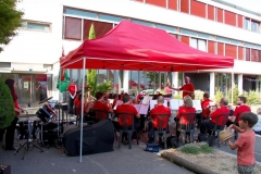 Fête à Paudex