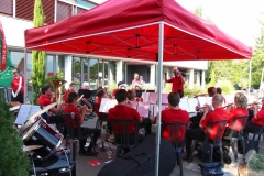 Fête à Paudex