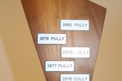 Challenge de défilé 1976-1980